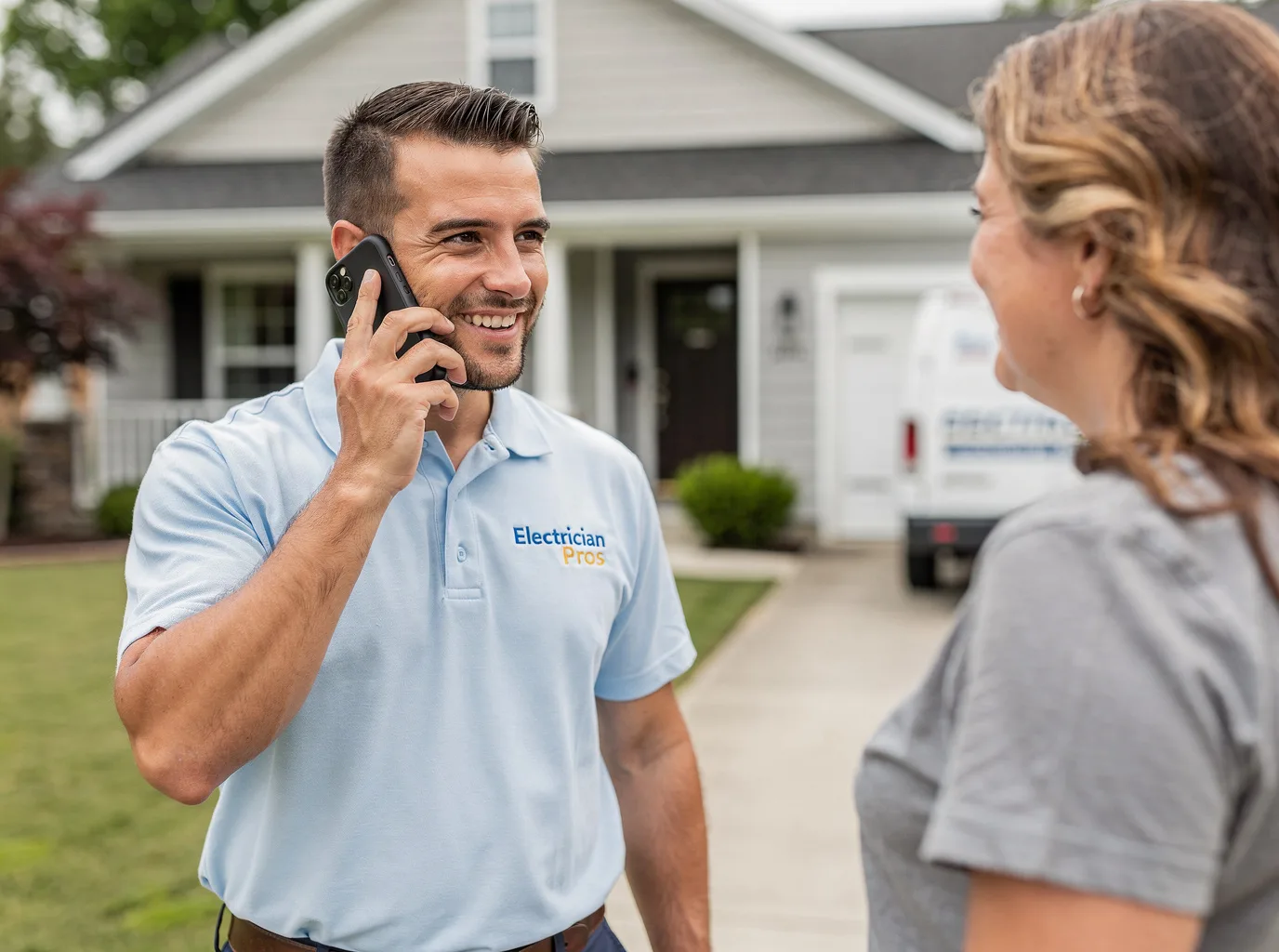 Electrician Farmington, IL FAQs